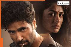 Dacoit: A Love Story Twitter review - Netizens give mixed reactions to Adivi Sesh, Mrunal Thakur's film, say 'Lifeless and repetitive'