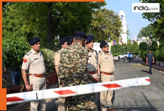 Bomb Threat: Delhi Assembly receives threat emails, sender says ‘BJP Brahmin agent…’