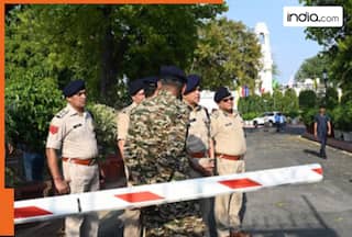 Bomb Threat: Delhi Assembly receives threat emails, sender says ‘BJP Brahmin agent…’