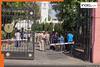 Unknown car breaks into Delhi Legislative Assembly premises, ink hurled at speaker’s car