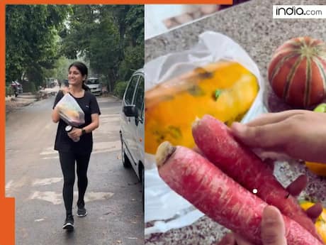 डिलीवरी ऐप से सब्जी वाले भैया तक... Grocery का सामान ज्यादा सस्ता कहां? महिला इन्फ्लुएंसर ने ऐसे किया पता