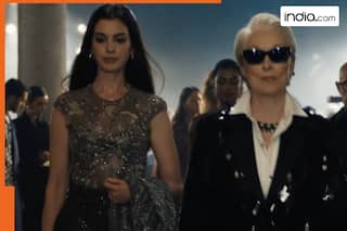 The Devil Wears Prada 2 X Review: Netizens praise Anne Hathaway's confidence to deal with Meryl Streep's aka Miranda's scandal
