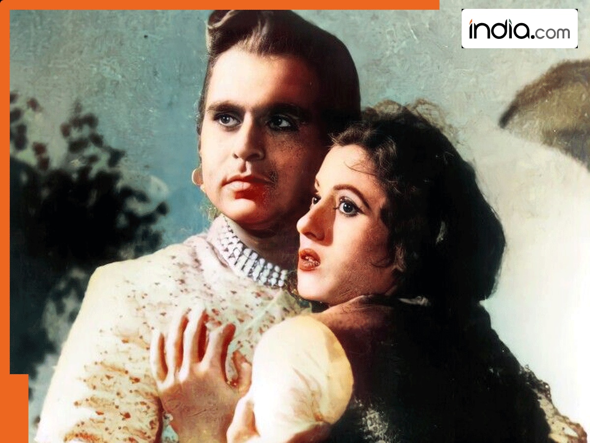 Mughal-E-Azam: 1,50,00,000 की फिल्म, 3000 की जूतियां, 99,999 के मोती, 105 बार बदला गाना, मधुबाला-दिलीप कुमार की दर्दभरी दास्तां