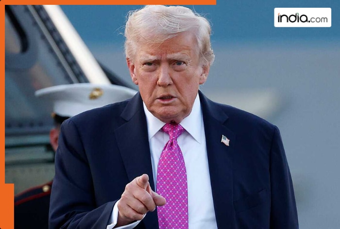 Donald Trump unwell? US President's top spokesman issues clarification amid hospitalisation rumors, says...
