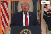 'They have no cards' other than controlling Hormuz: Trump's latest banter at Iran amid tensions