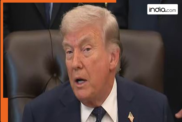 'Humanitarian gesture of US': Trump announces 'Project Freedom' to escort ships out of Hormuz amid tensions