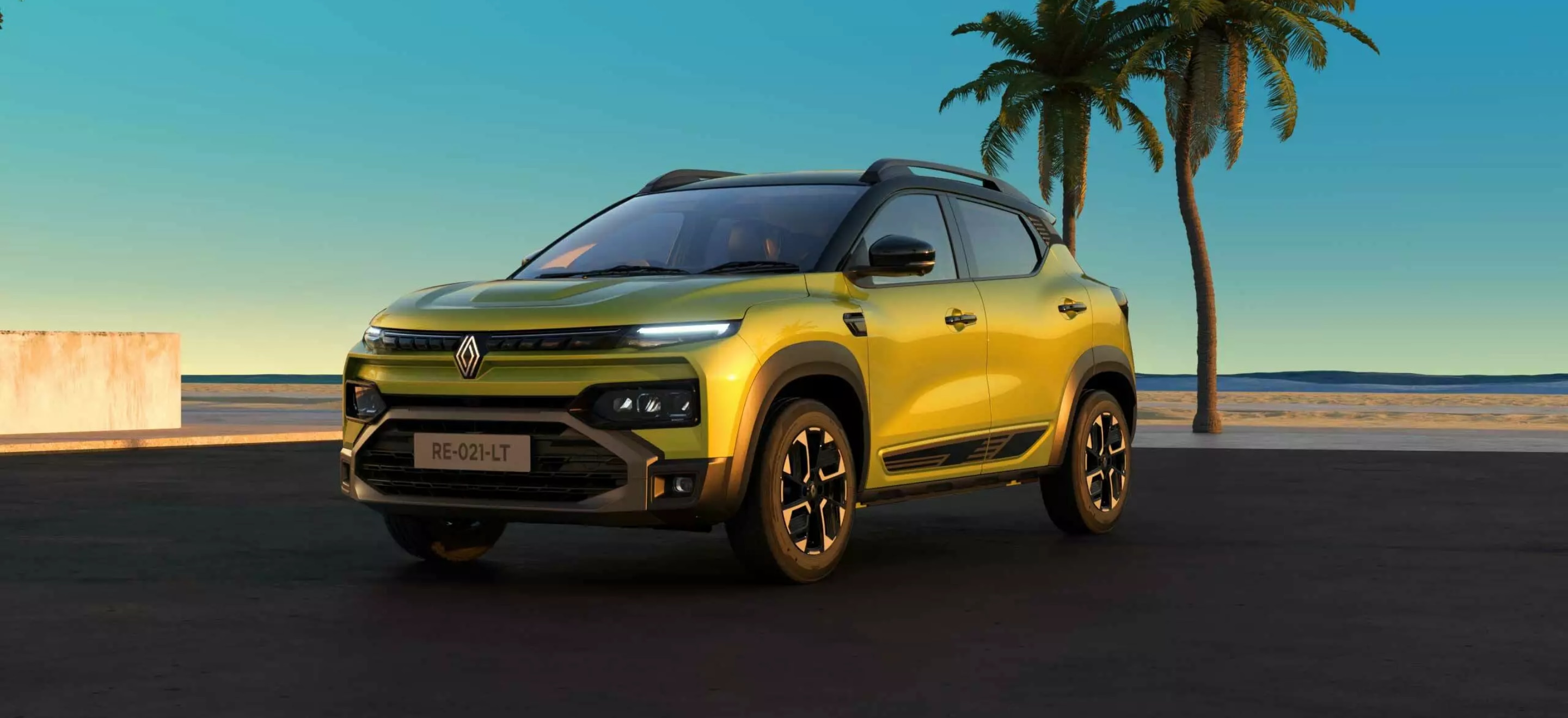 Model Contribution Behind 77% Sales Growth at Renault India