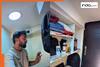 Dubai living shock: Content creator shows his tiny room; internet calls it 'claustrophobic' | Watch viral video