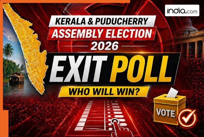 Kerala, Puducherry Exit Poll: Will UDF surpass LDF's Pinarayi Vijayan this time? Here's what data tells in state