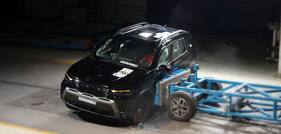 Duster Hits 5-Star Safety Mark, Check details