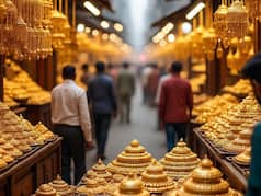 Gold, Silver Rate Today: Gold prices sees major uptick, nears 1.58 lakh, check rates in Kolkata, Mumbai, Delhi, Chennai, Jaipur, Surat