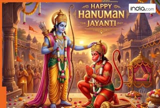 Hanuman Jayanti 2026: Top Bhajans, Songs to share with your loved ones