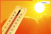 IMD Weather Forecast April 23: Heatwaves likely across northwest, central, eastern states; heavy rainfall expected in AP, Assam, Meghalaya, check details inside