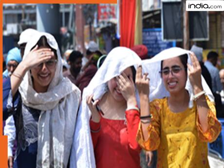 India Weather Forecast Today 15 April: दिल्ली-एनसीआर में 36 डिग्री तक रहेगा तापमान, राजस्थान में हुआ 40 पार, जानें आज का मौसम