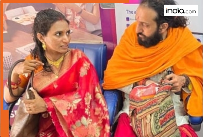 IIT Baba Marriage: Wedding triggers backlash from saint community, debate erupts online – Who is Abhay Singh’s wife?