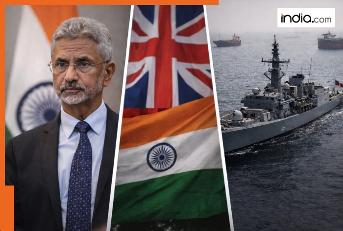 India to attend 'Strait of Hormuz' discussions after receiving invitation from UK amid West Asia tensions; here's what it means