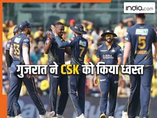 सुदर्शन की दमदार पारी से चेन्नई चारों खाने चित्त, GT ने आठ विकेट से जीता मुकाबला, मैच में बने बड़े रिकॉर्ड्स