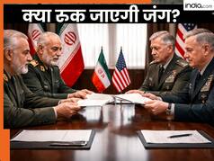 पहले युद्ध रोको, फिर न्यूक्लियर डील! क्या ये प्रस्ताव मानेंगे अमेरिका और ईरान, आज की रात फैसले की घड़ी