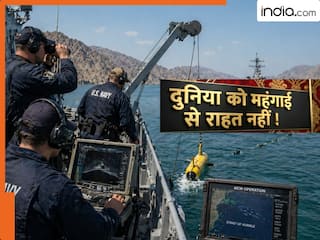 Iran War: युद्ध रुक जाए, नाकेबंदी हट जाए, तो भी दुनिया को नहीं मिलेगी राहत! अमेरिकी खुफिया रिपोर्ट में होर्मुज को लेकर किया गया हैरान करने वाला दावा