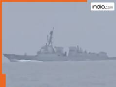 MEA summons Iran's ambassador over Indian vessels being hit by gunfire while crossing Strait of Hormuz; details inside