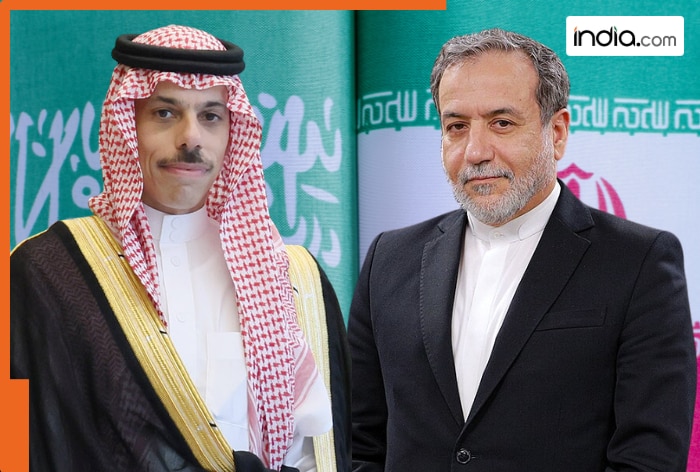 US-Iran Ceasefire: FM Abbas Araghchi calls Saudi Arabia's counterpart to ease escalating tensions in West Asia