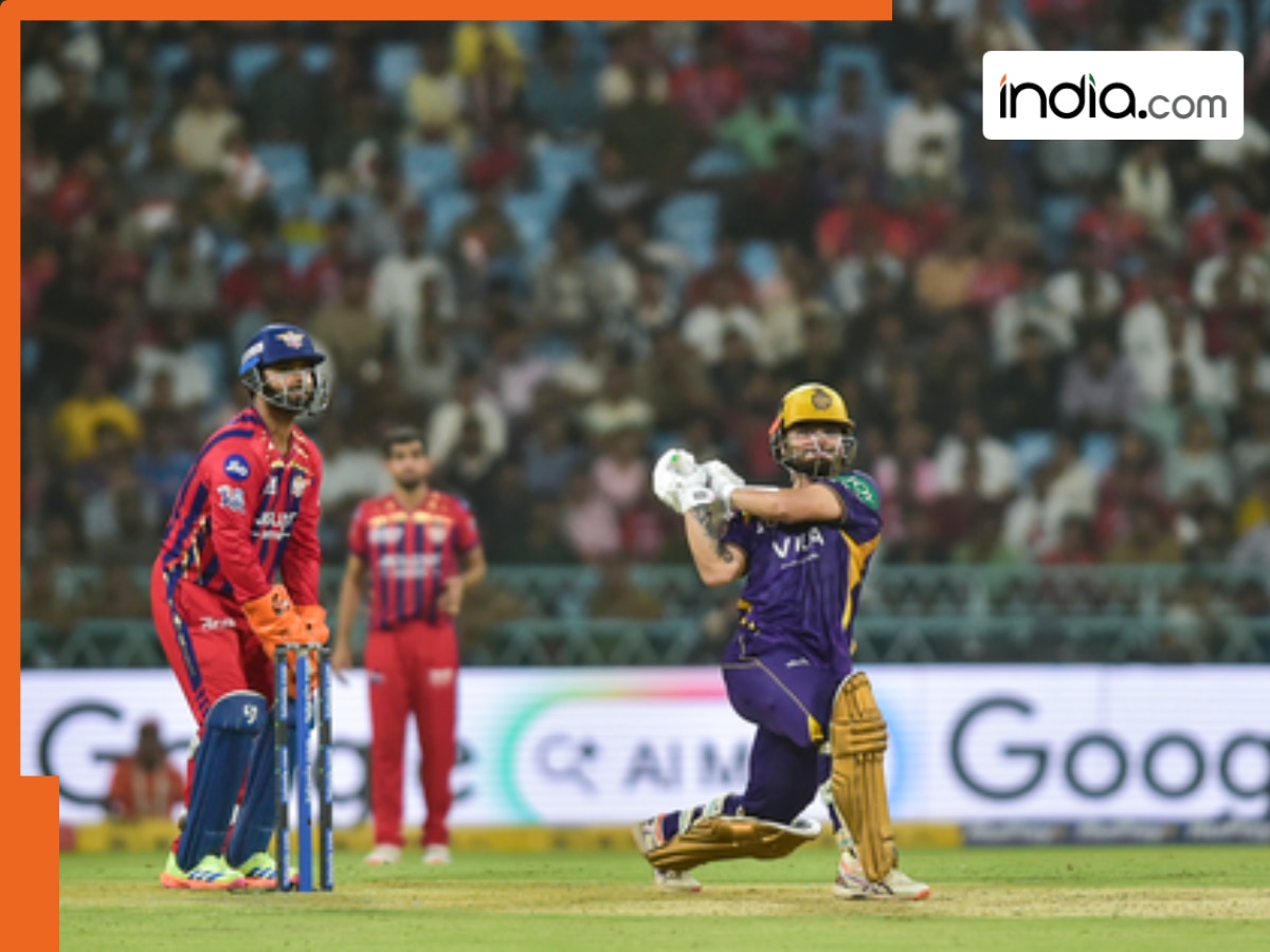 IPL 2026: सुपर ओवर में KKR ने लखनऊ को हराया, रिंकू सिंह रहे जीत के हीरो