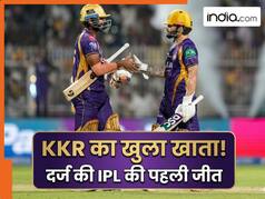 6 मैच बाद चमकी KKR की किस्मत, रिंकू और अनुकूल बने हीरो, RR को 4 विकेट से दी मात