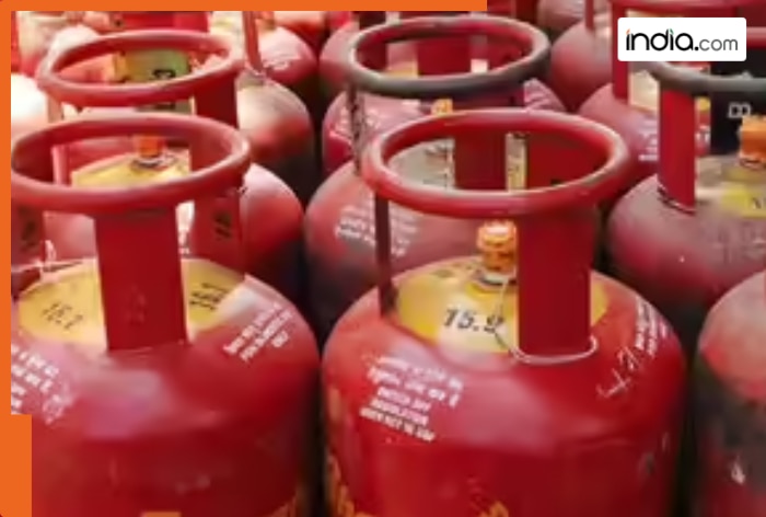LPG, PNG prices today: Check domestic, commercial cylinder rates in Delhi, Mumbai, Kolkata, Chennai, Bengaluru, other major cities