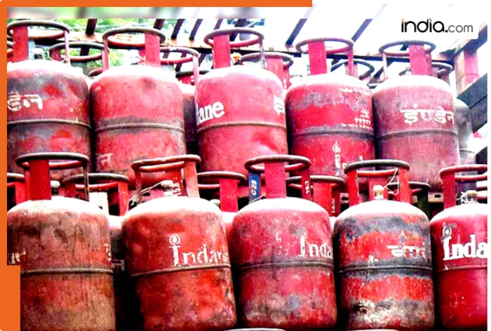 LPG, PNG rates today: Check latest prices of 14.2 kg cylinder, 19 kg cylinder in Delhi, Mumbai, Chennai, Kolkata and other cities