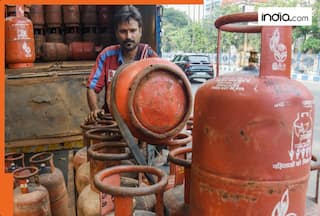 LPG, PNG prices today: Check domestic, commercial cylinder rates in Delhi, Mumbai, Kolkata, Bengaluru, other major cities