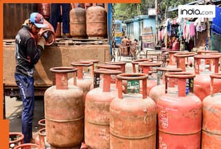 LPG, PNG prices today: Check domestic, commercial cylinder rates in Delhi, Mumbai, Kolkata, Bengaluru, other cities