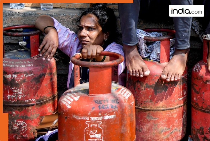 LPG, CNG, PNG prices today: Check domestic, commercial cylinder rates in Delhi, Mumbai, Kolkata, Chennai