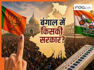 Exit Poll: बढ़ गई TMC की टेंशन! एक और एग्जिट पोल में BJP ने मारी इतनी सीटों पर बाजी, क्या बंगाल में बदलेगी सत्ता