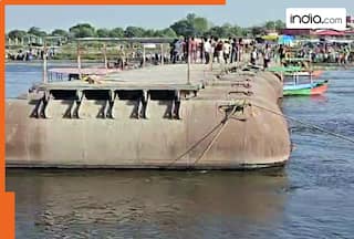 Yamuna Horror: 10 pilgrims die after boat overturns in Mathura, rescue op on to find missing individuals