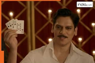 Matka King Trailer: Vijay Varma as Brij Bhatti becomes the master gambler in 1960s Bombay – Watch