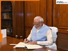 जिम्मेदारी से पीछे नहीं हटूंगा, आपका भरोसा और भाजपा चाहिए... PM मोदी ने बंगाल को लिखा लेटर