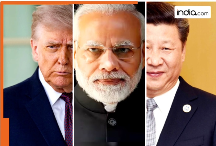 Not PM Modi, but Donald Trump, Xi Jinping dominate TIME’s 100 most influential list