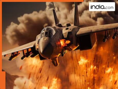 ये क्या! इस देश में वायुसेना ने बीच बाजार में अपने ही लोगों पर कर डाला एयर स्ट्राइक, 200 से ज्यादा लोगों की मौत की आशंका