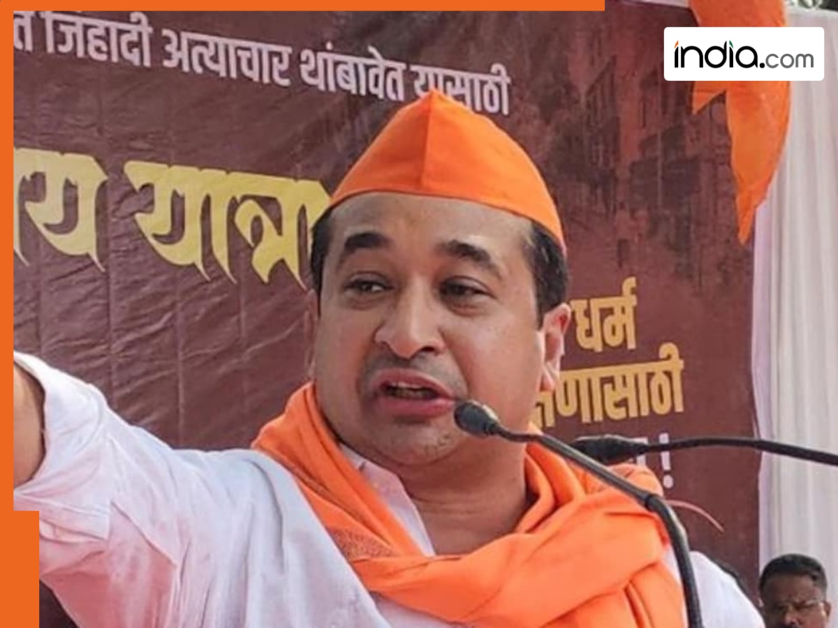 महाराष्ट्र के मंत्री नीतेश राणे को हुई 1 महीने की जेल, इस मामले में कोर्ट ने ठहराया दोषी