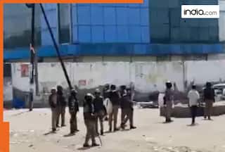 After Noida, labour unrest spreads to Haryana’s Faridabad, Delhi Police on high alert