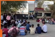Noida protest day 2: Employees stage sit-in protest outside company in Phase 2 – is there any traffic advisory for today?