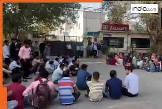 Noida protest day 2: Employees stage sit-in protest outside company in Phase 2 – is there any traffic advisory for today?