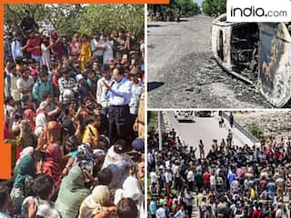 'वो चिल्ला रहे थे और पत्थर फेंक रहे थे, सब बहुत डरावना था...' नोएडा के प्रोटेस्ट में फंसे लोगों की आपबीती