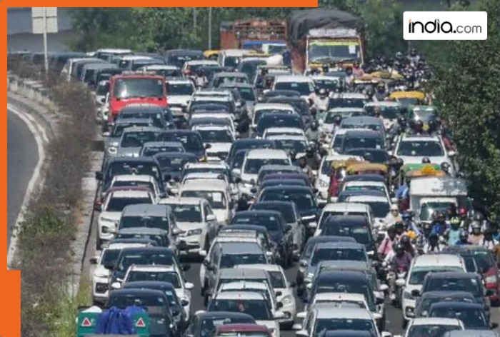 Noida Protest Update: Chilla Border closed after violence in Noida, vehicles crawl on DND Flyway, police issue statement