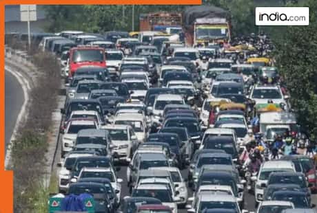 Noida protest: Akshardham-Noida route closed, demonstrations trigger massive traffic – check routes to avoid