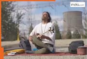 Iranian artist plays music at power plant amid US President Trump's threat | Watch viral video