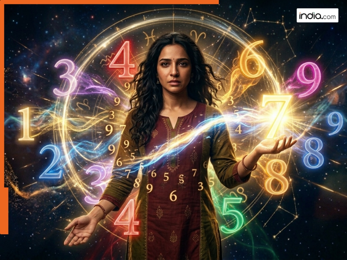 Numerology Truth: हर नंबर लकी है… बस उसका गेम अलग है! जानिए आपका नंबर कैसे करता है काम