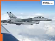 Video: अमेरिका को ही सुरक्षा देने लगा पाकिस्तान, F-16 के घेरे में उतरा जेडी वेंस का प्लेन