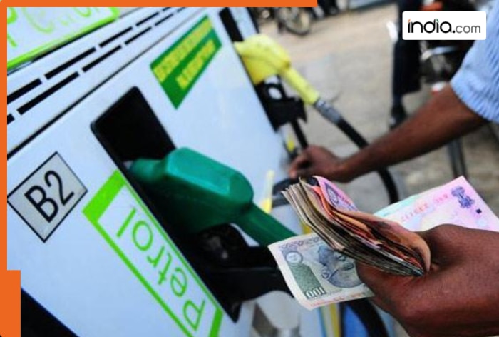 Will government increase petrol and diesel prices in view of rising cost of crude oil?