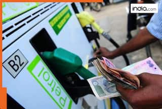 Today Petrol, Diesel Prices April 18 LIVE: Crude Oil Prices stable amid Strait of Hormuz reopening? Check Petrol, Diesel prices in Chennai, Mumbai, Delhi, Kolkata